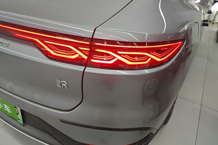 BYD Han 2023 #8 BYD Han 2023 изображение автомобиля #8