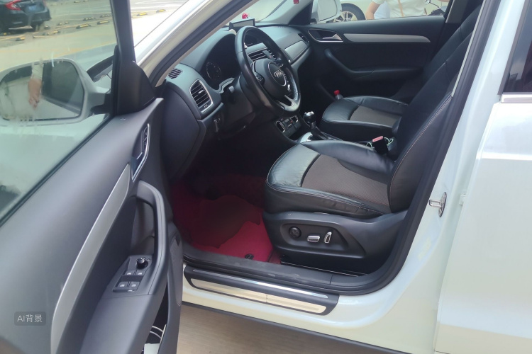 Audi Q3 2017 #18 Audi Q3 2017 immagine di auto #18