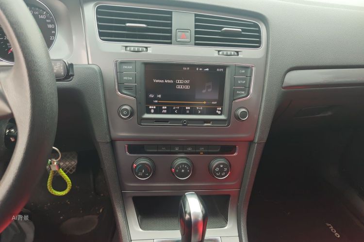 Volkswagen Golf 2015 #15 Volkswagen Golf 2015 car image #15