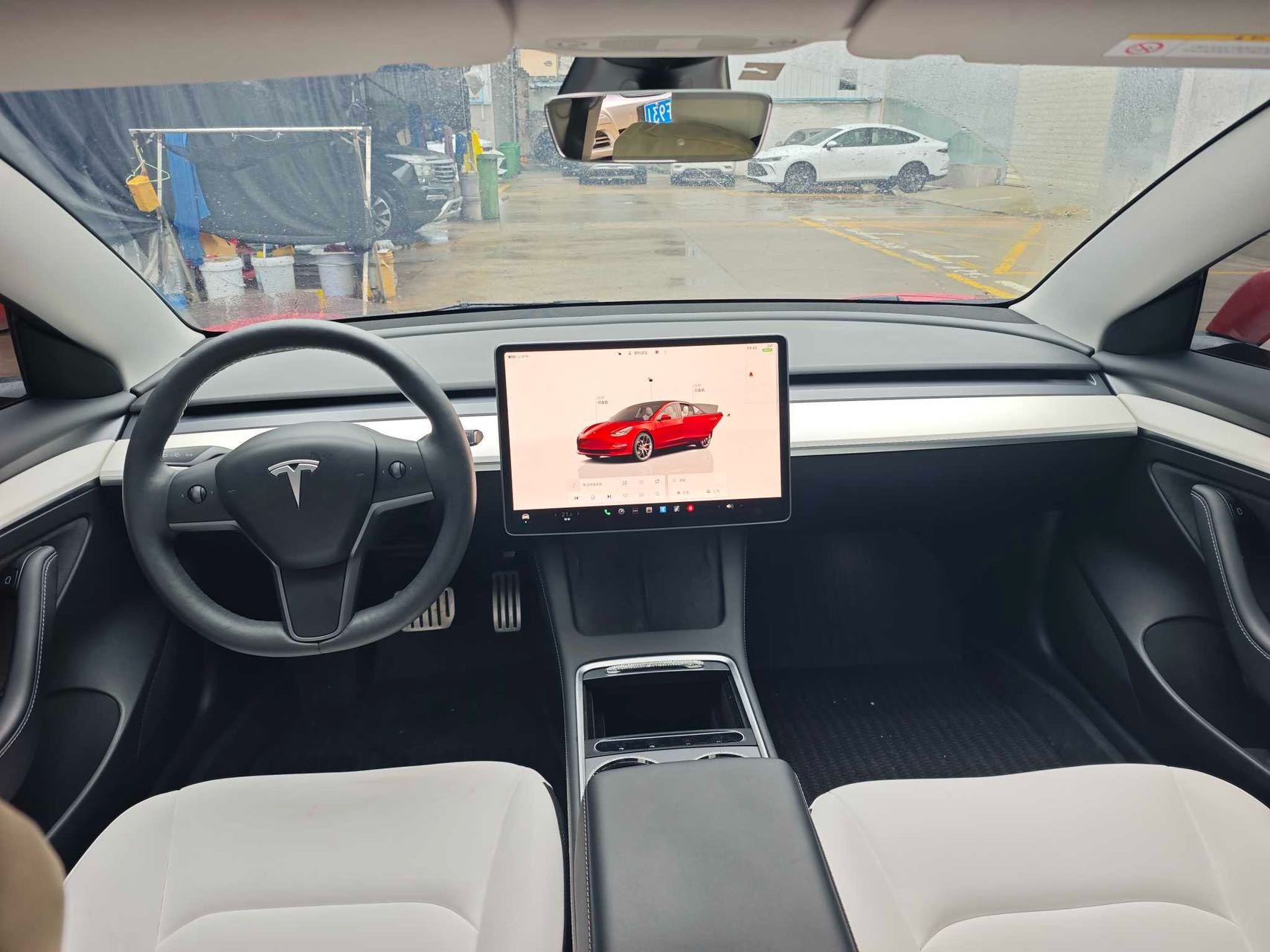 Tesla Model 3 2022 #6 Tesla Model 3 2022 car image #6
