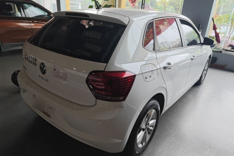 Volkswagen Polo 2023 car image #7