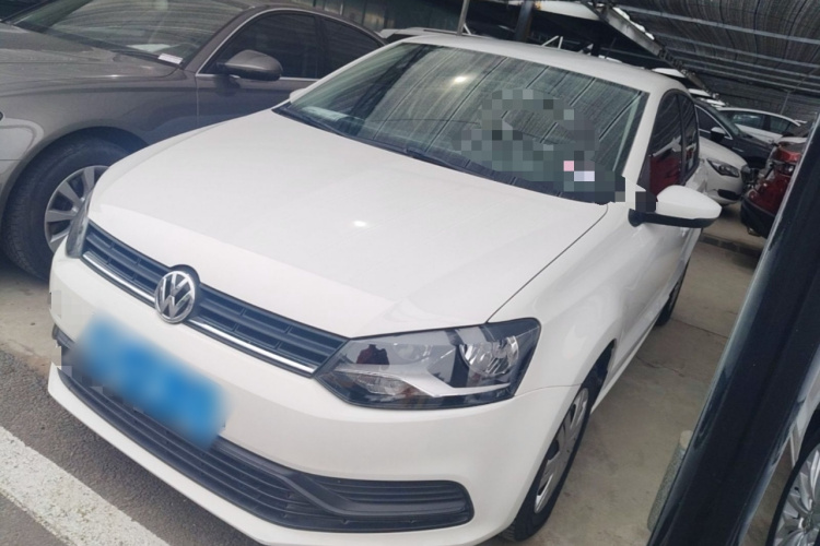 Volkswagen Polo 2016 #2 Volkswagen Polo 2016 car image #2