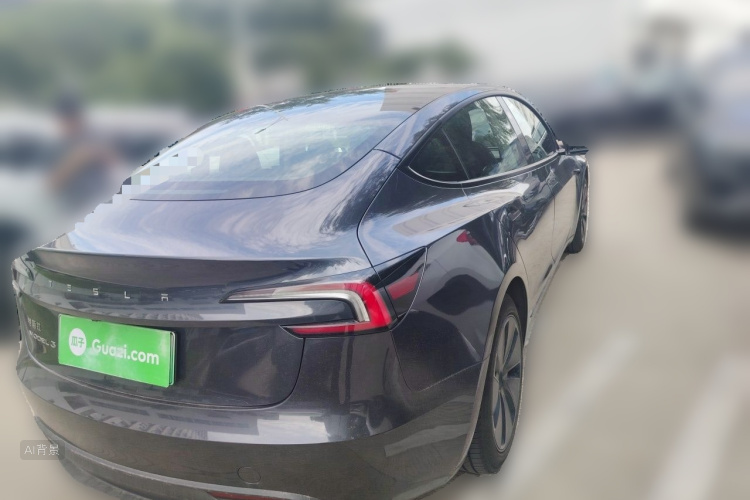 Tesla Model 3 2024 #7 Tesla Model 3 2024 car image #7