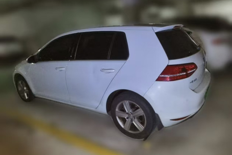 Volkswagen Golf 2016 #3 Volkswagen Golf 2016 car image #3