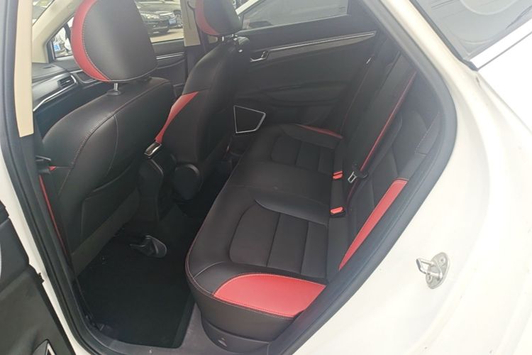 GEELY Emgrand GS 2020 #17 GEELY Emgrand GS 2020 car image #17