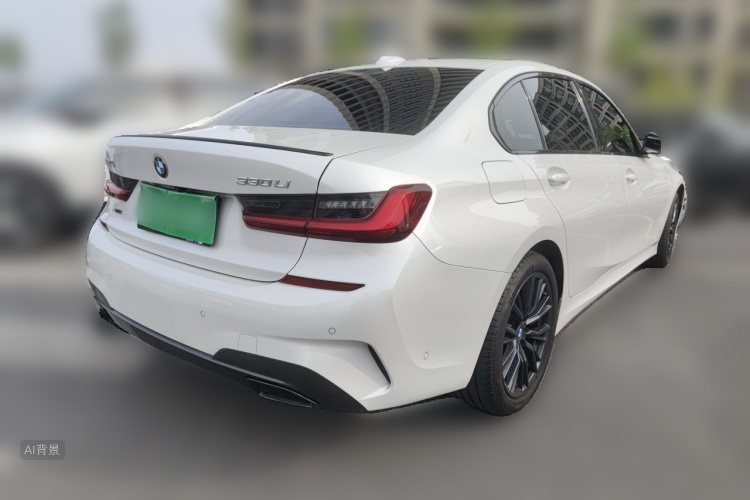BMW 3 Series 2022 #7 BMW 3 Series 2022 car image #7