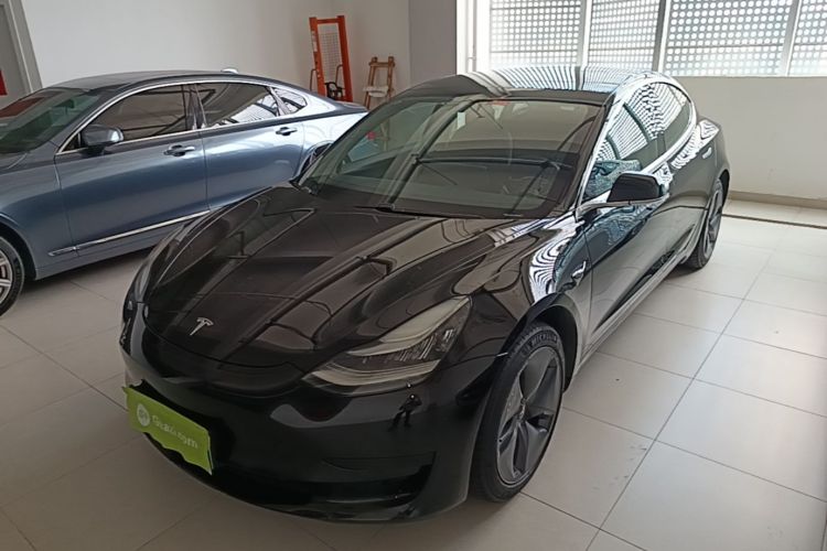 Tesla Model 3 2020 car image #2