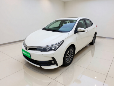 Toyota Corolla 2019 Toyota Corolla 2019 car image