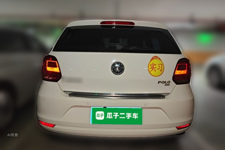 Volkswagen Polo 2016 #6 Volkswagen Polo 2016 car image #6