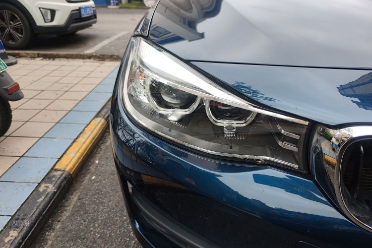 宝马 宝马3系GT 2017 汽车图片 #8