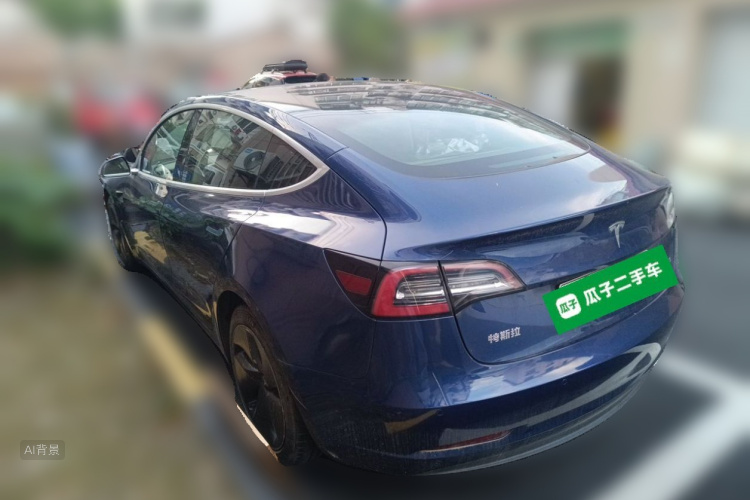 Tesla Model 3 2020 #5 Tesla Model 3 2020 car image #5