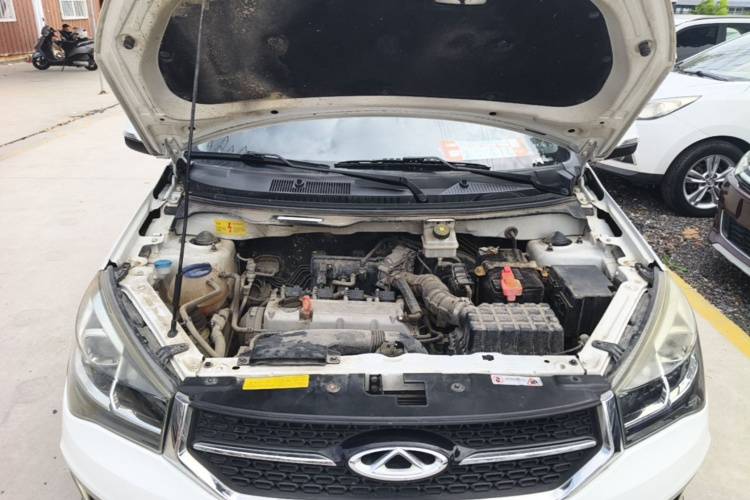 Chery Tiggo 3x 2018 #22 Chery Tiggo 3x 2018 car image #22