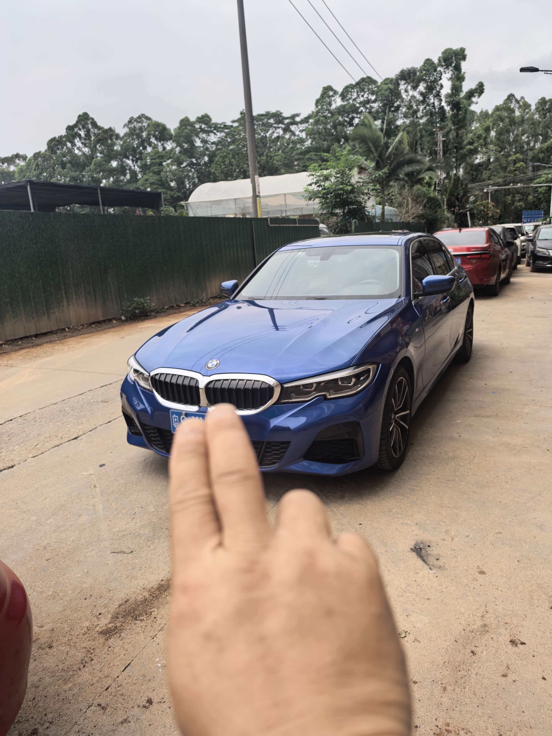 BMW 3 Series 2020 BMW 3 Series 2020 car image