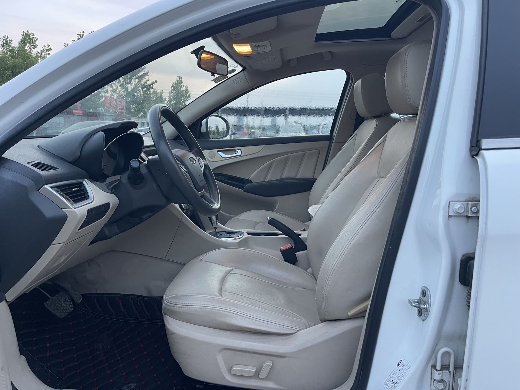 Chery Arrizo 7 2014 car image #6