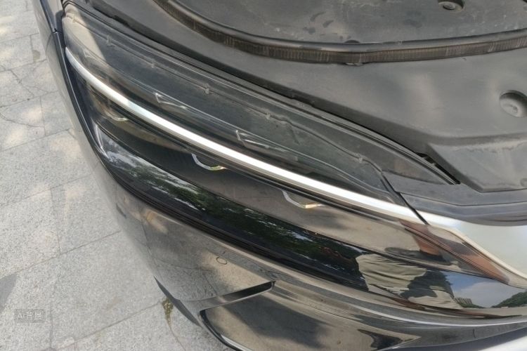 BYD Han 2021 car image #8