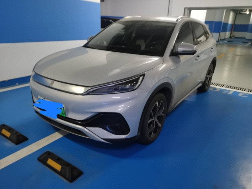 BYD Yuan Plus 2022 صورة سيارة 