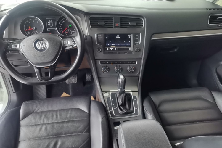 Volkswagen Golf 2015 #10 Volkswagen Golf 2015 car image #10