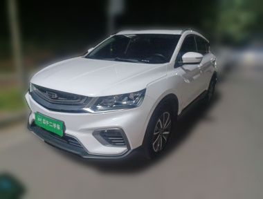 GEELY Coolray 2021 GEELY Coolray 2021 imagen de coche