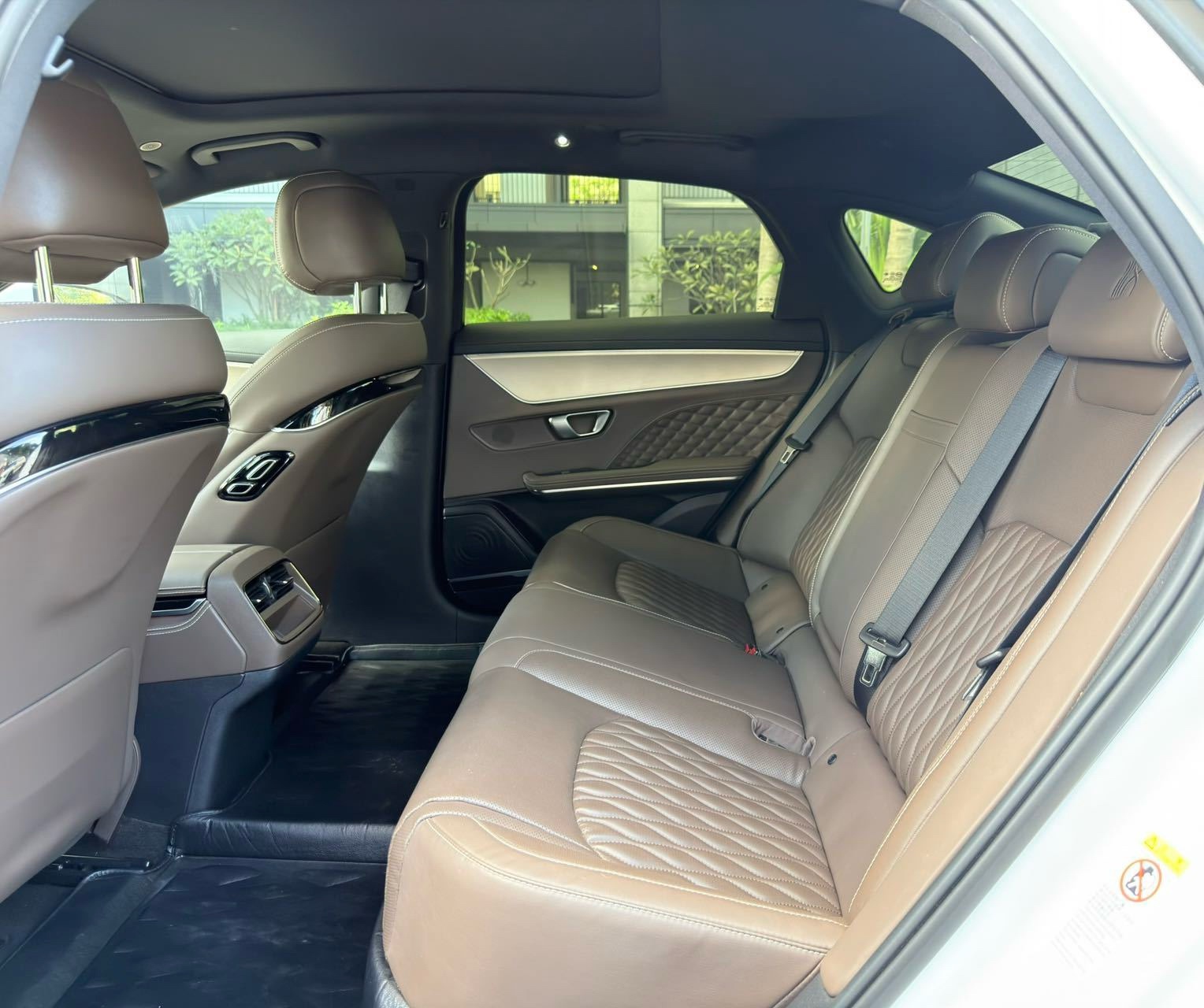 BYD Han 2023 #5 BYD Han 2023 immagine di auto #5
