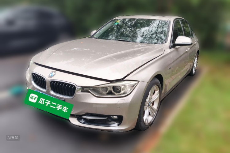 BMW 3 Series 2015 #2 BMW 3 Series 2015 изображение автомобиля #2