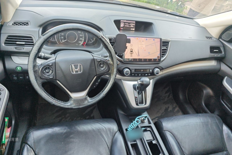Honda CR-V 2015 #11 Honda CR-V 2015 car image #11
