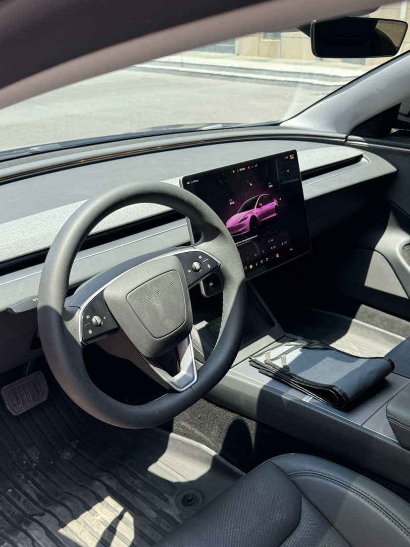 Tesla Model 3 2025 #5 Tesla Model 3 2025 car image #5