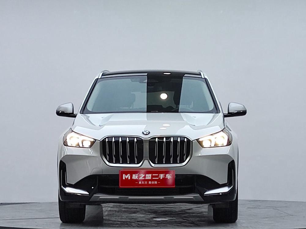 BMW X1 2024 immagine di auto #2