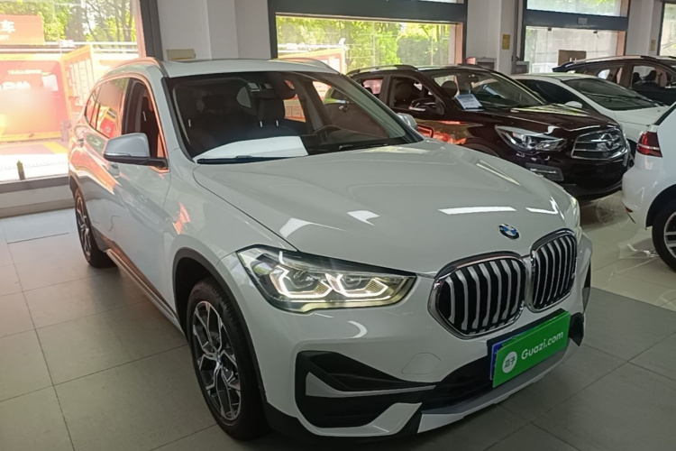 BMW X1 2022 car image #4