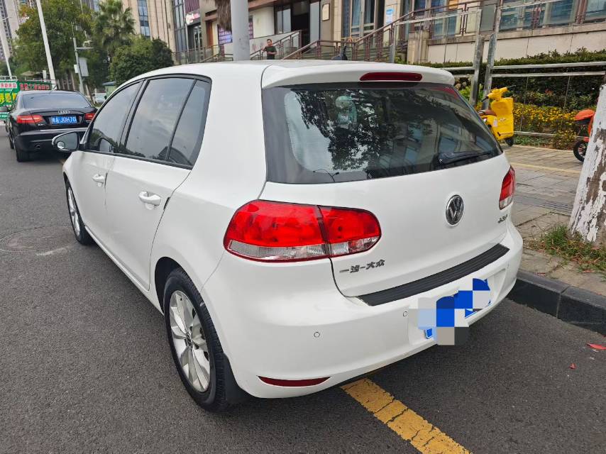 Volkswagen Golf 2013 #6 Volkswagen Golf 2013 imagen de coche #6