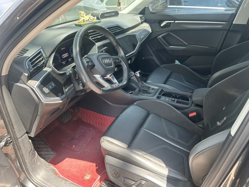 Audi Q3 Sportback 2021 car image #5