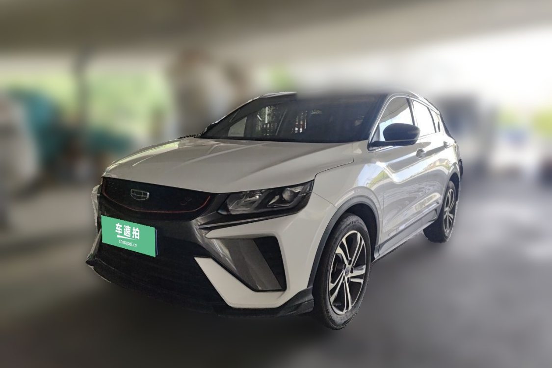 GEELY Coolray 2021 GEELY Coolray 2021 car image