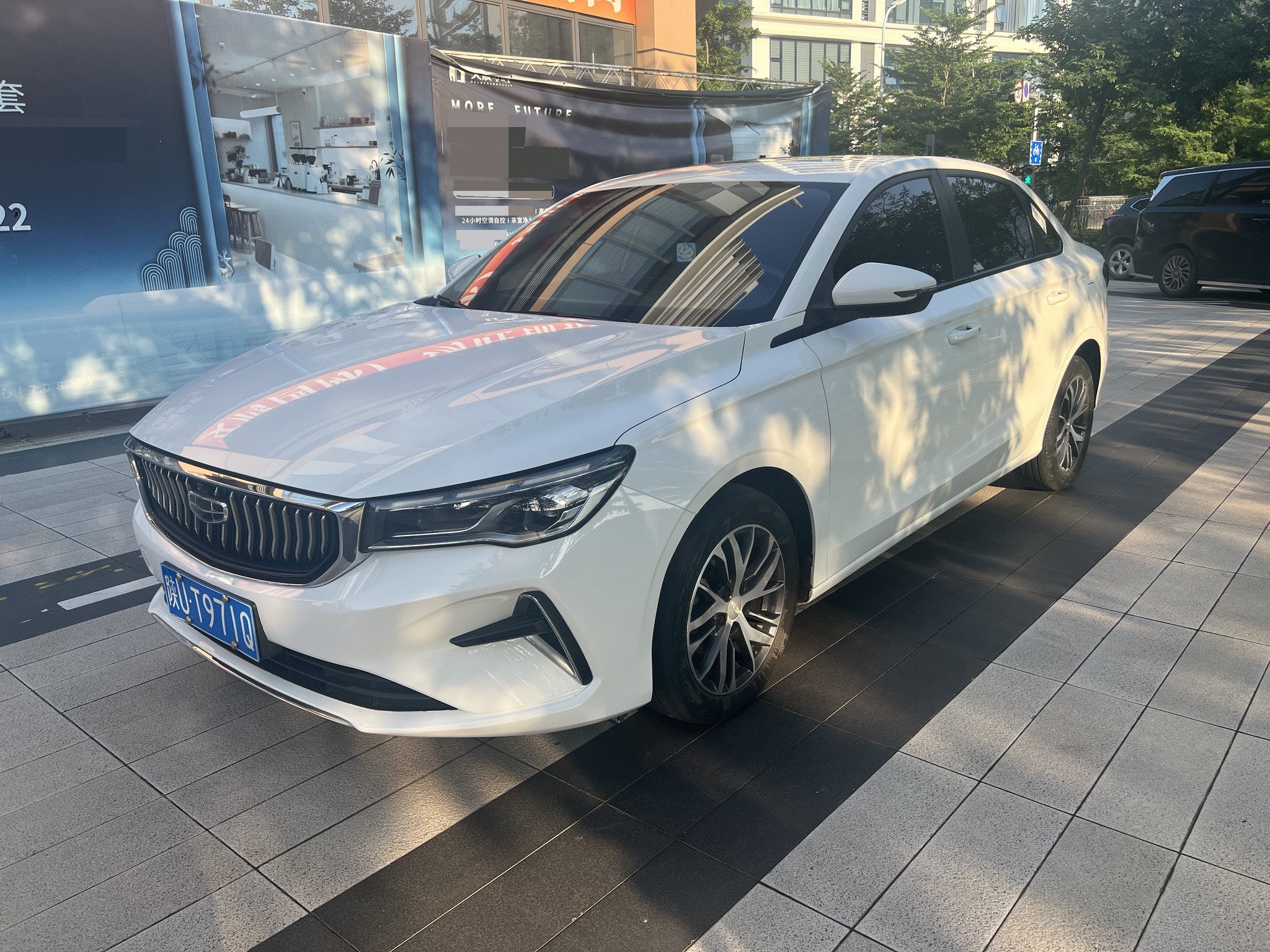 GEELY Emgrand 2024 car image 
