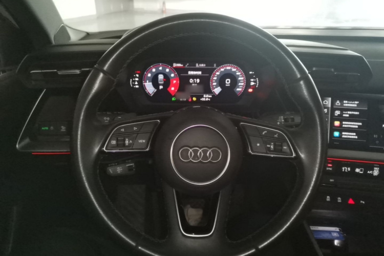 Audi A3 2024 car image #11