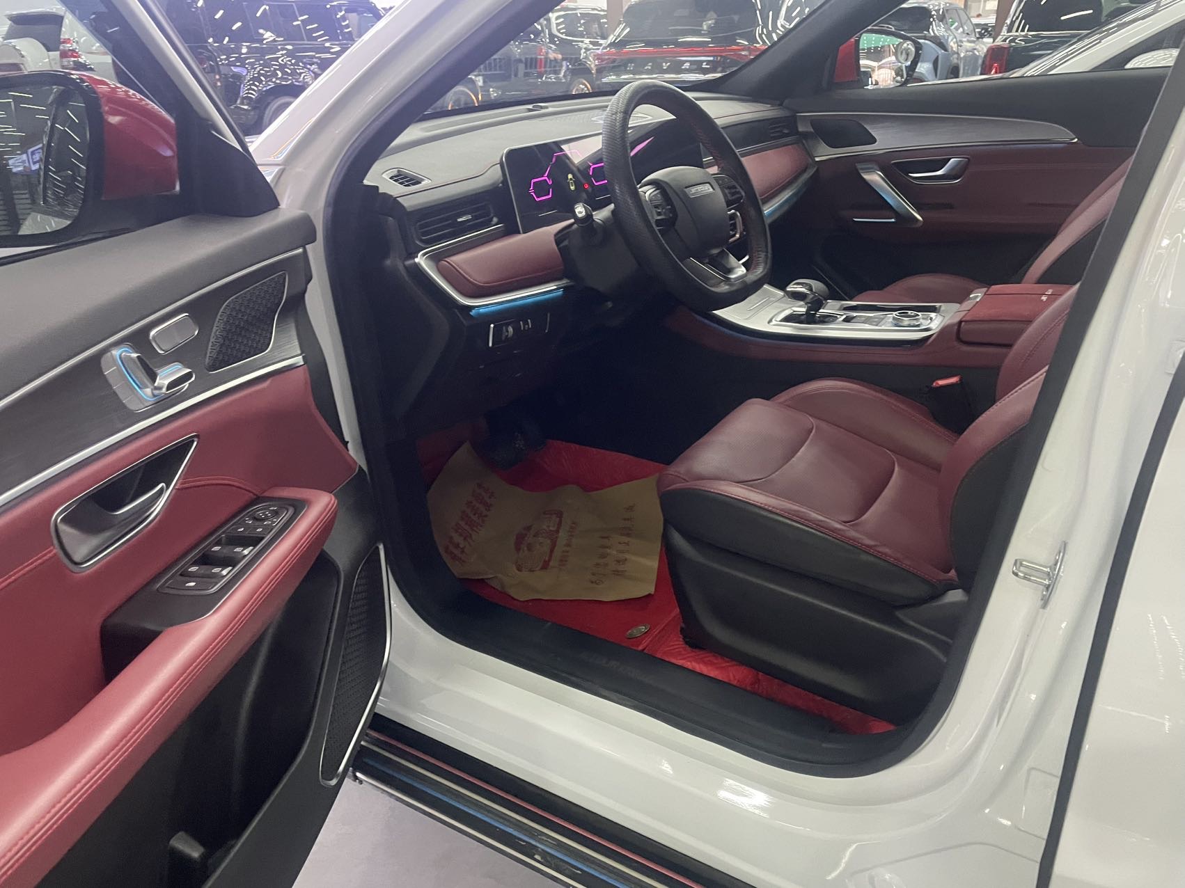 Jetour X70 PLUS 2022 #7 Jetour X70 PLUS 2022 imagen de coche #7