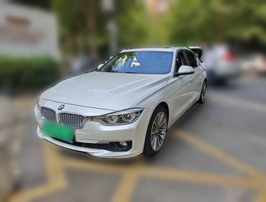 BMW 3 Series 2018 BMW 3 Series 2018 car image