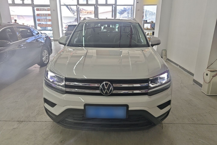 Volkswagen Tharu 2021 #3 Volkswagen Tharu 2021 car image #3