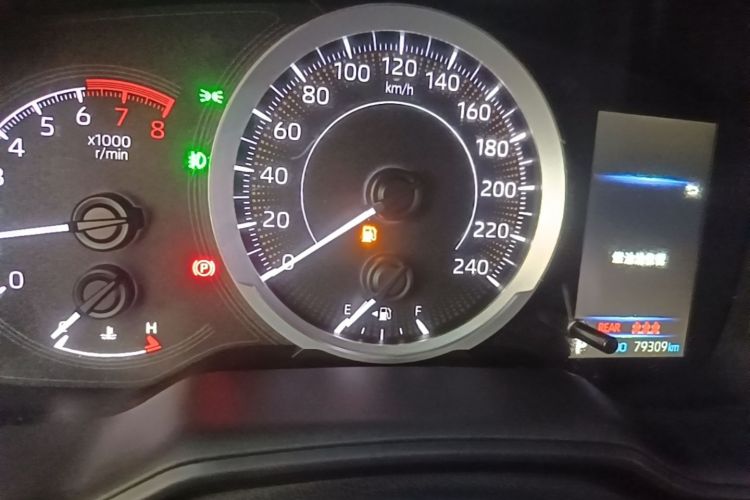 Toyota Corolla 2021 car image #12