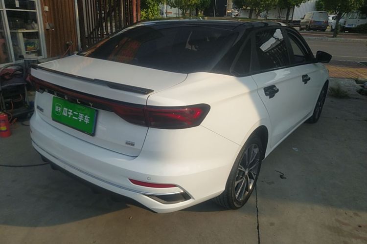 GEELY Emgrand 2024 #7 GEELY Emgrand 2024 car image #7