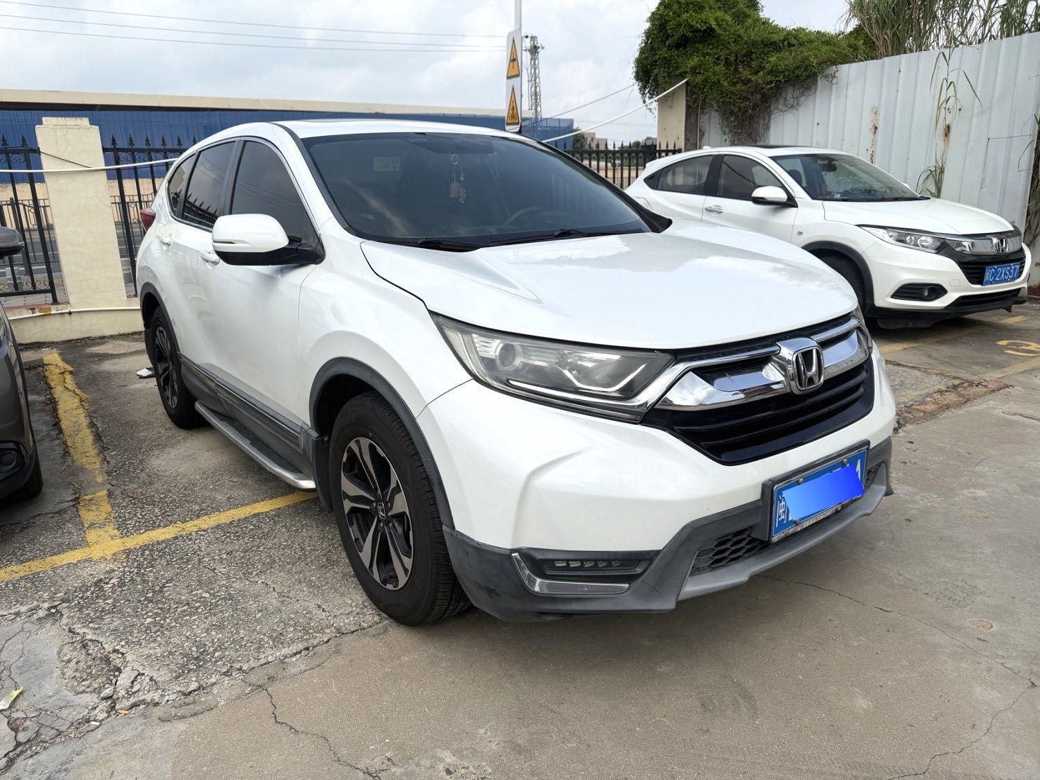 Honda CR-V 2017 car image #4