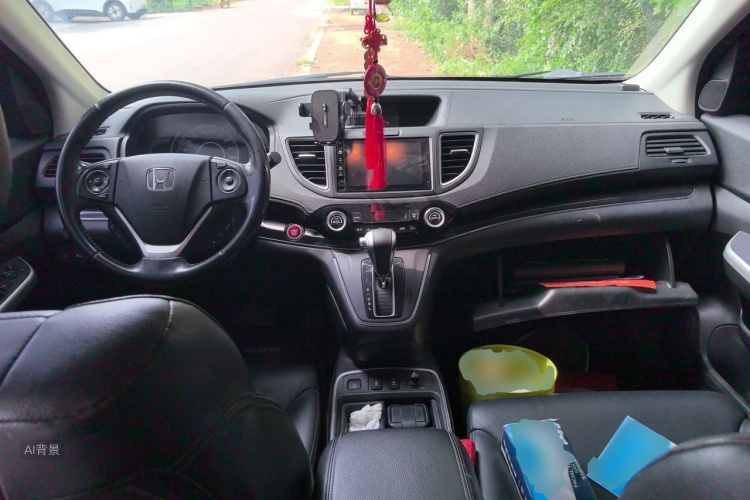 Honda CR-V 2016 car image #11