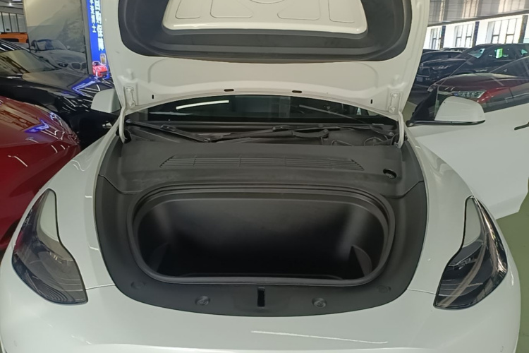 Tesla Model Y 2022 #20 Tesla Model Y 2022 car image #20