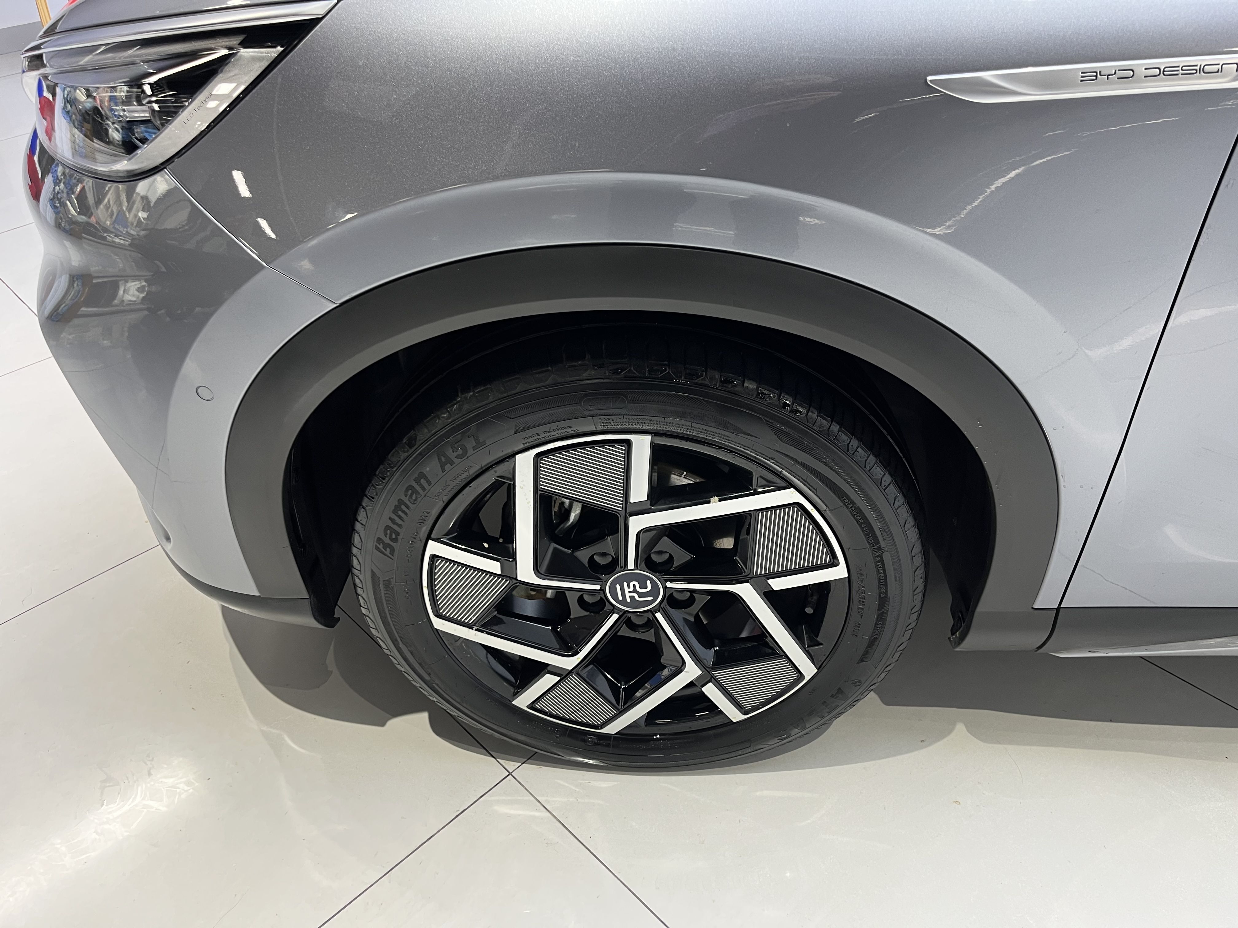 BYD Yuan Plus 2022 imagen de coche #10