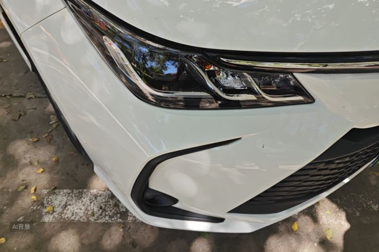 Toyota Corolla 2024 #8 Toyota Corolla 2024 car image #8