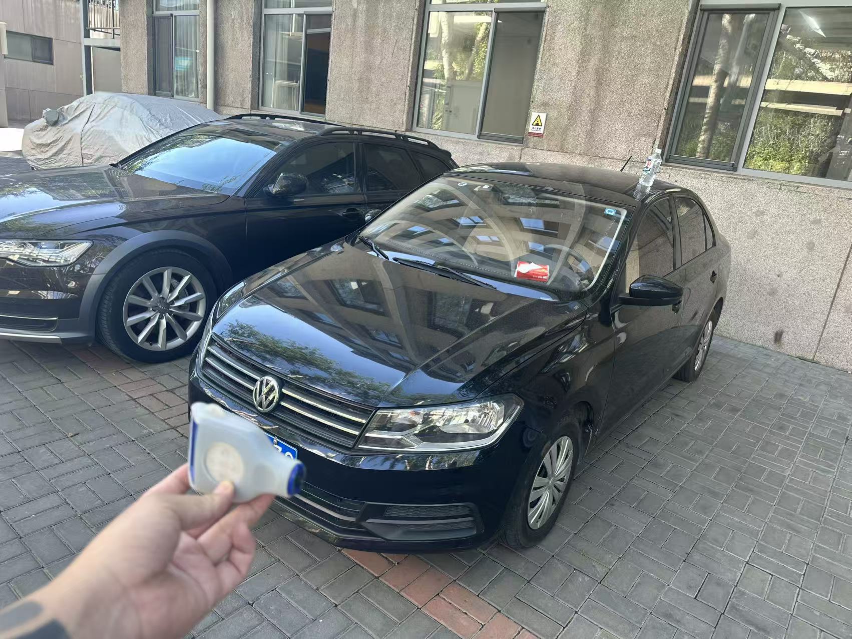 Volkswagen Santana 2021 car image 