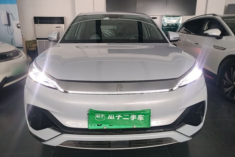 BYD Yuan Plus 2023 car image #3