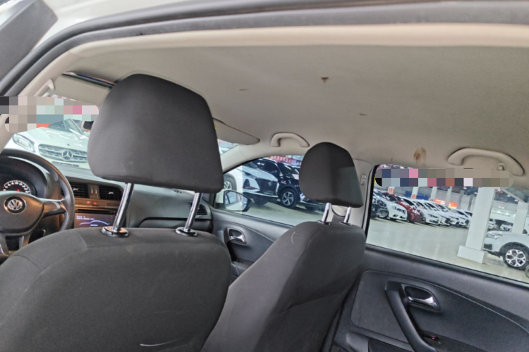 Volkswagen Polo 2017 #18 Volkswagen Polo 2017 car image #18