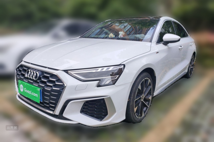 Audi A3 2023 car image #2