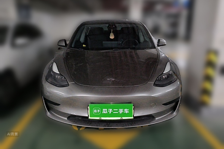 Tesla Model 3 2022 car image #3
