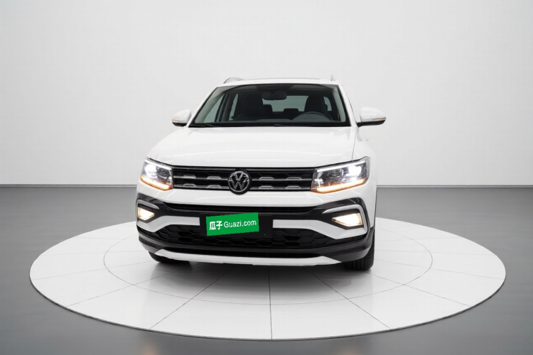 Volkswagen T-Cross 2021 immagine di auto #3