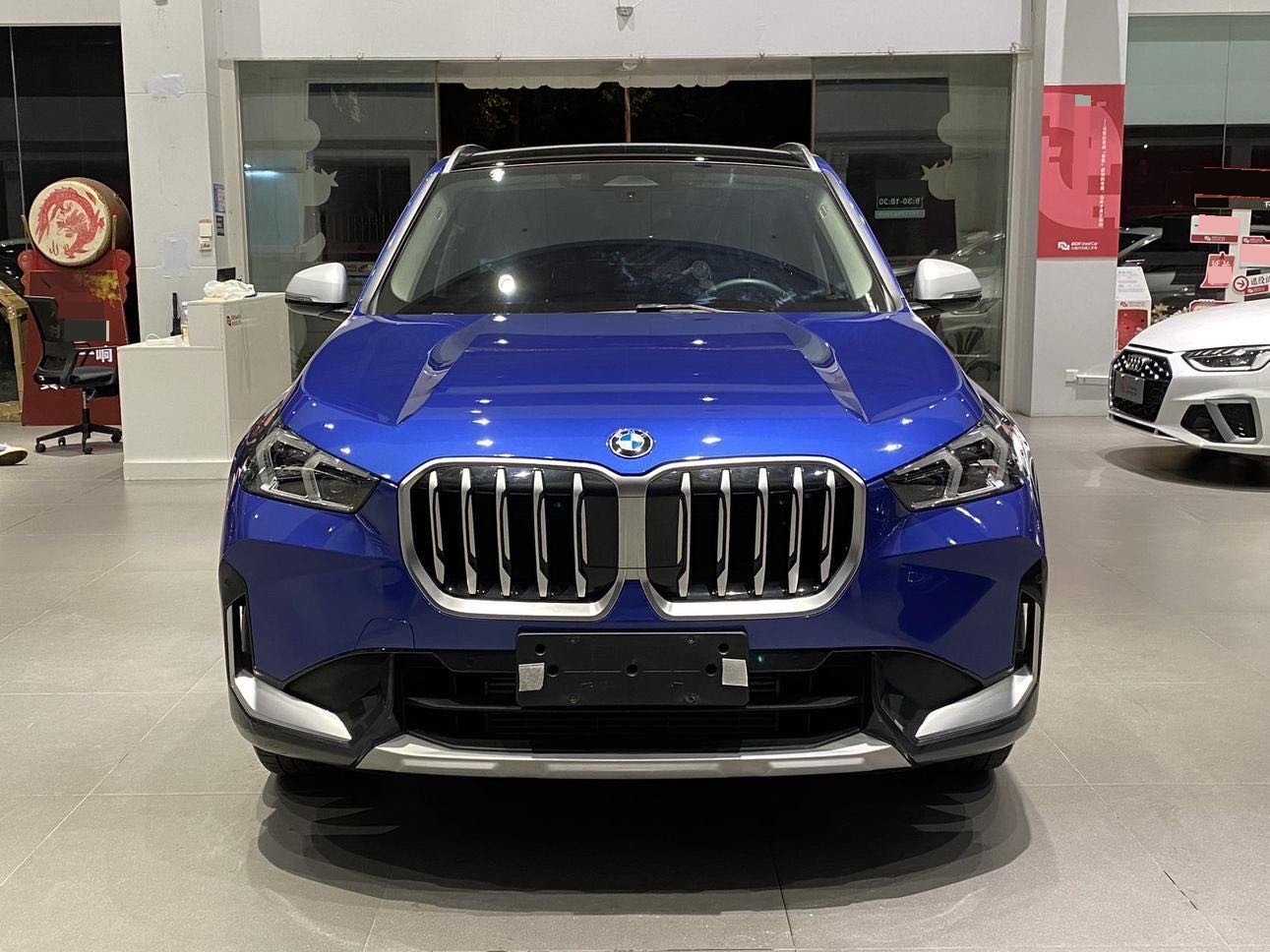 BMW X1 2023 #2 BMW X1 2023 car image #2